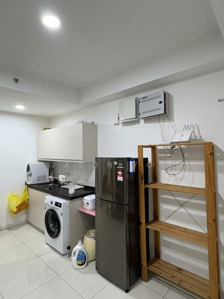 Servis Apartment untuk Disewa di Horizon Suites - JASON YOU - Kitchen - PropertyGuru.com.my