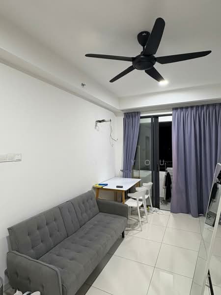 Servis Apartment untuk Disewa di Horizon Suites - JASON YOU - Living Room - PropertyGuru.com.my