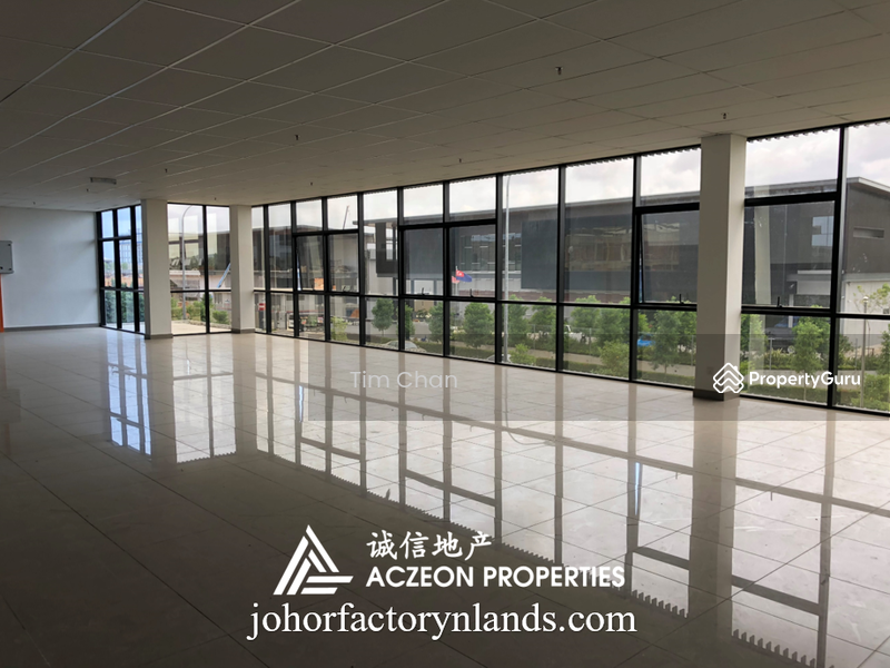 Kilang untuk Dijual di Iskandar Puteri (Nusajaya) (Johor) - Tim Chan - PropertyGuru.com.my