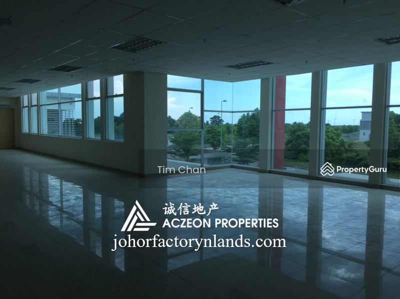 Kilang untuk Dijual di Iskandar Puteri (Nusajaya) (Johor) - Tim Chan - PropertyGuru.com.my