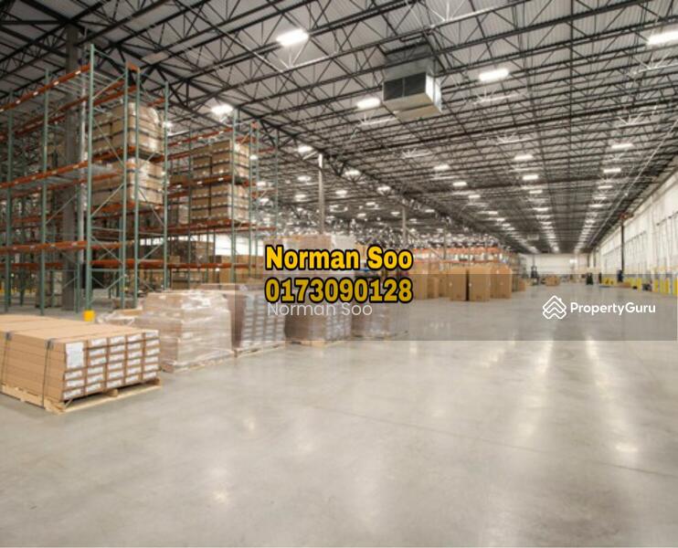 Warehouse for Sale in Pulau Indah (Port Klang (Pelabuhan Klang)) - Norman Soo - PropertyGuru.com.my