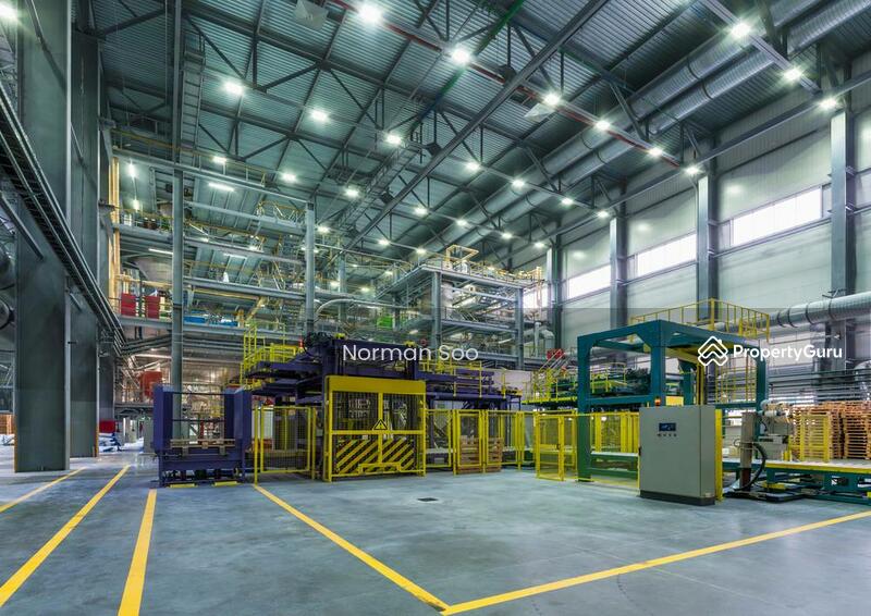 Warehouse for Sale in Pulau Indah (Port Klang (Pelabuhan Klang)) - Norman Soo - PropertyGuru.com.my
