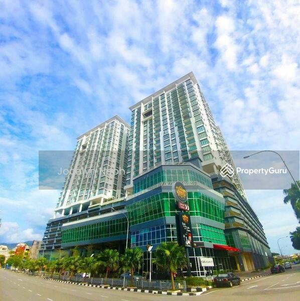 For Sale - Retail space at Bukit Mertajam