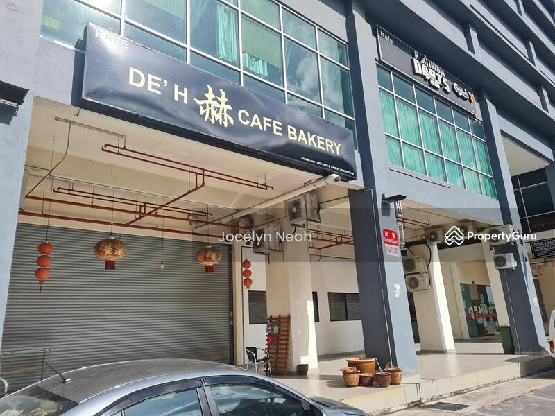 For Sale - Retail space at Bukit Mertajam