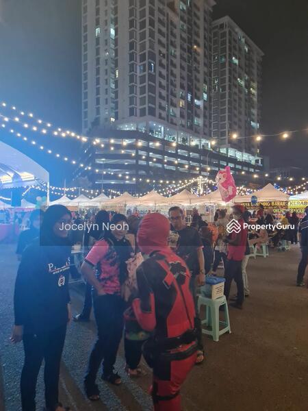 For Sale - Retail space at Bukit Mertajam