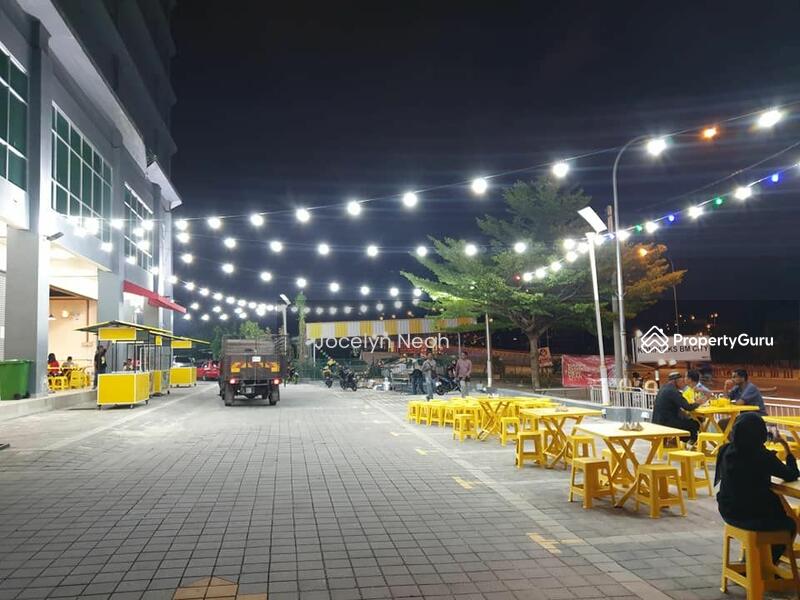For Sale - Retail space at Bukit Mertajam