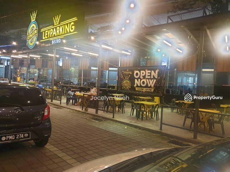 For Sale - Retail space at Bukit Mertajam