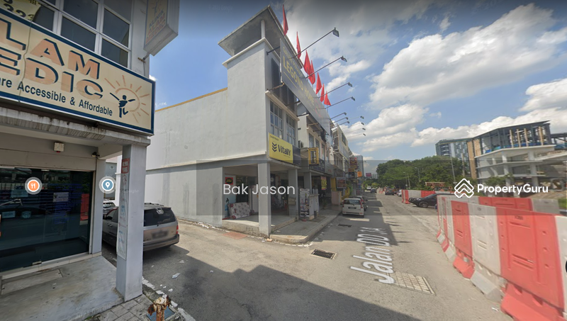 Endlot Shop Office, Seri Kembangan, Taman Equine, Facing LRT and Main