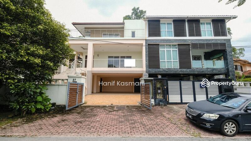Semi-Detached House for Sale in Ampang Jaya (Ampang) - Hanif Kasmani - PropertyGuru.com.my