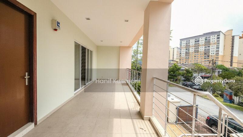 Semi-Detached House for Sale in Ampang Jaya (Ampang) - Hanif Kasmani - PropertyGuru.com.my