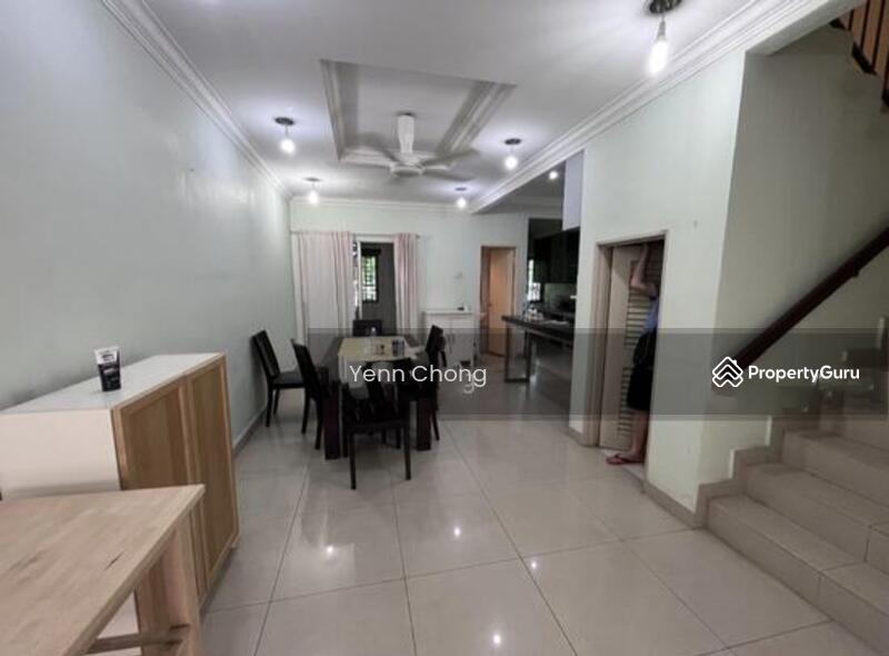 Rumah Teres 3 Tingkat untuk Dijual di Bukit Jalil (Kuala Lumpur) - Yenn Chong - PropertyGuru.com.my