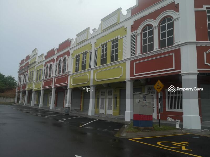 For Rent - Mount Austin New Shoplot Austin Heights Nanyang Street