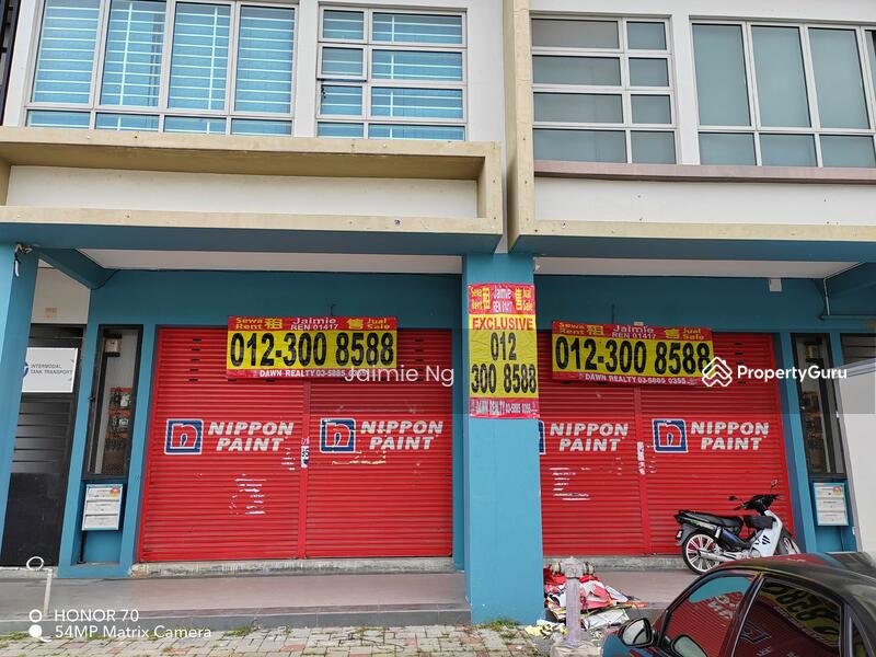 Untuk Disewa - Bandar Bestari