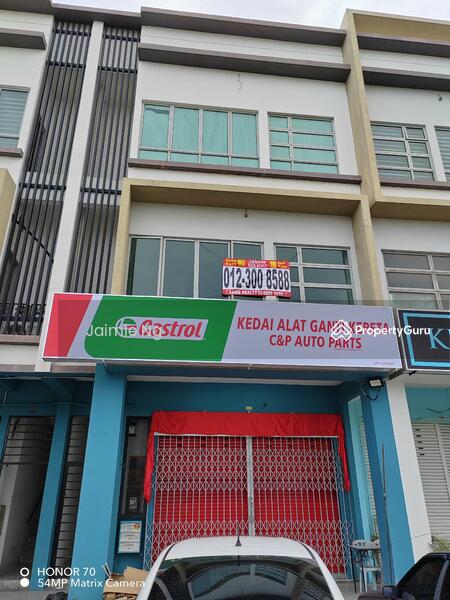 Untuk Disewa - Bandar Bestari