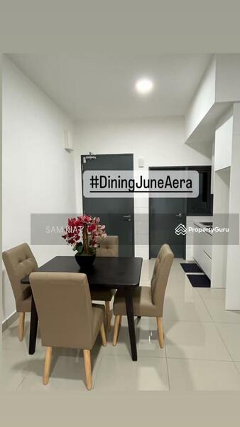 Servis Apartment untuk Disewa di Aera Residence - SAM KIAT - PropertyGuru.com.my