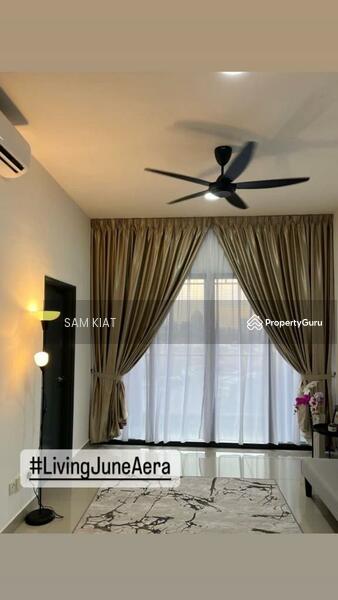 Servis Apartment untuk Disewa di Aera Residence - SAM KIAT - PropertyGuru.com.my
