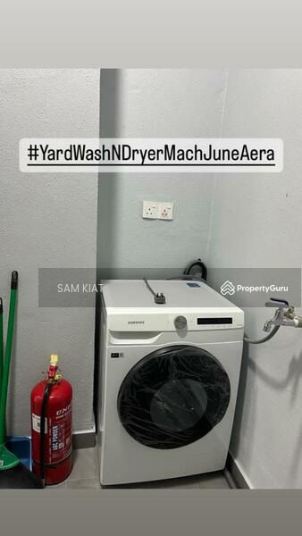 Servis Apartment untuk Disewa di Aera Residence - SAM KIAT - PropertyGuru.com.my