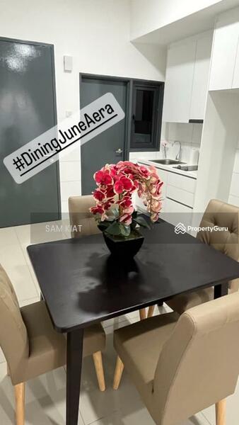 Servis Apartment untuk Disewa di Aera Residence - SAM KIAT - PropertyGuru.com.my