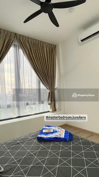 Servis Apartment untuk Disewa di Aera Residence - SAM KIAT - PropertyGuru.com.my