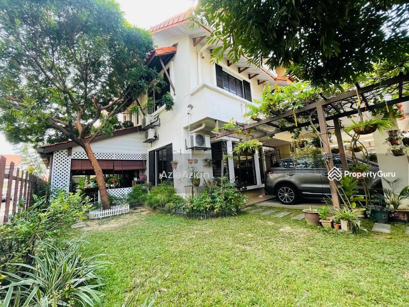 3 Storey Link HouseSuria Homes Sri Segambut, Kepong., Sri Segambut