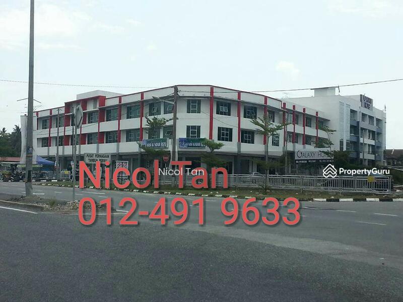 Kedai / Pejabat untuk Dijual di Seberang Perai (Penang) - Nicol Tan - PropertyGuru.com.my