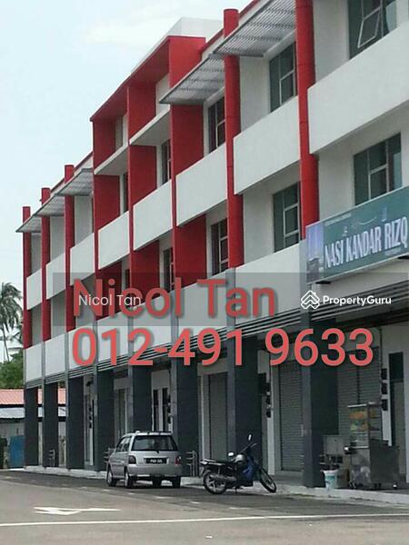 Kedai / Pejabat untuk Dijual di Seberang Perai (Penang) - Nicol Tan - PropertyGuru.com.my