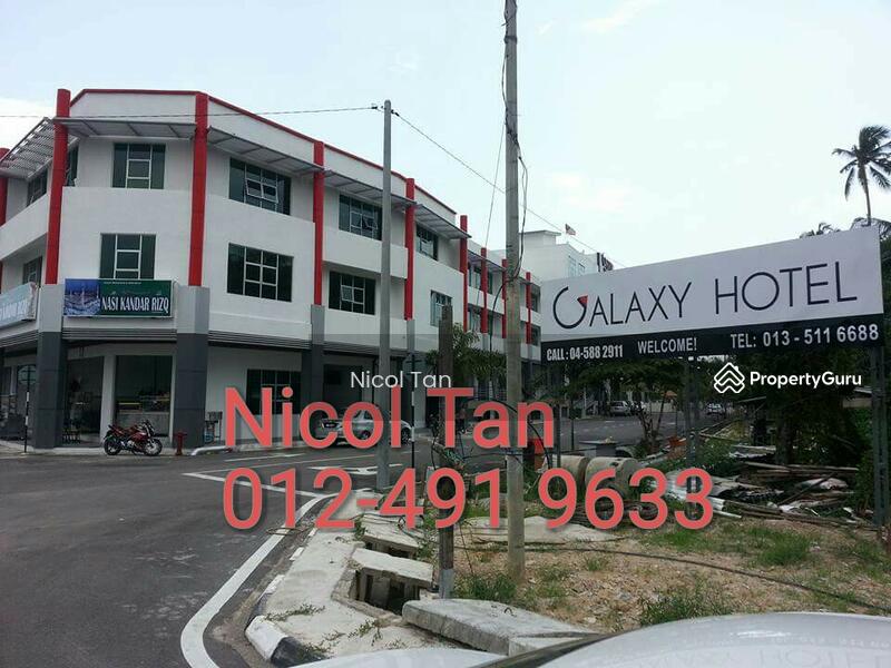 Kedai / Pejabat untuk Dijual di Seberang Perai (Penang) - Nicol Tan - PropertyGuru.com.my