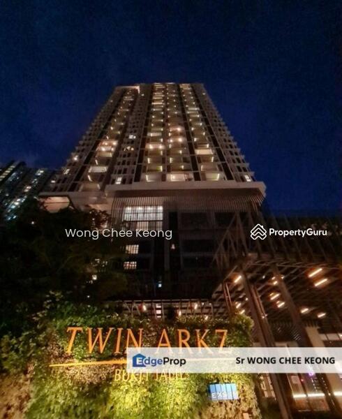 Condominium for Sale at Twin Arkz - Wong Chee Keong - PropertyGuru.com.my