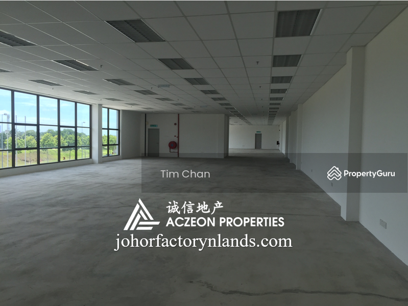 Kilang untuk Dijual di Iskandar Puteri (Nusajaya) (Johor) - Tim Chan - PropertyGuru.com.my