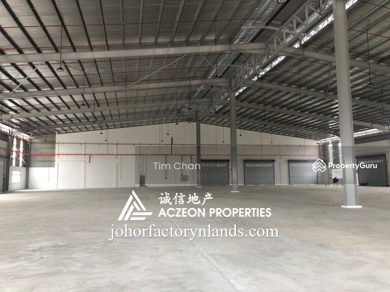 Kilang untuk Dijual di Iskandar Puteri (Nusajaya) (Johor) - Tim Chan - PropertyGuru.com.my