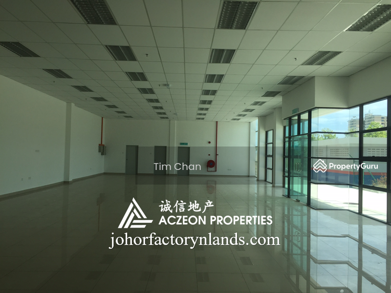 Kilang untuk Dijual di Iskandar Puteri (Nusajaya) (Johor) - Tim Chan - PropertyGuru.com.my