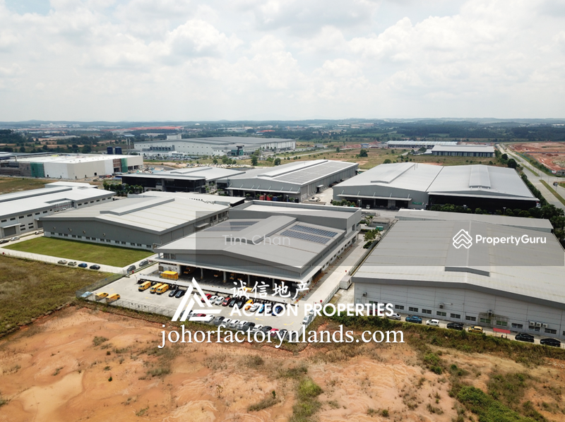 GELANG PATAH FACTORY, Gelang Patah, Iskandar Puteri, Johor, , 65000