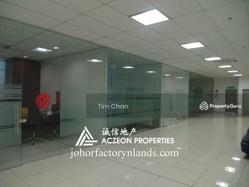 Kilang untuk Dijual di Iskandar Puteri (Nusajaya) (Johor) - Tim Chan - PropertyGuru.com.my