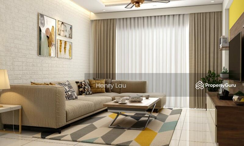 Untuk Dijual - Only 430k !! [ Fully Furnished ] New Launch Rebate 0% Down Payment Free Lagal Fee Bangsar South