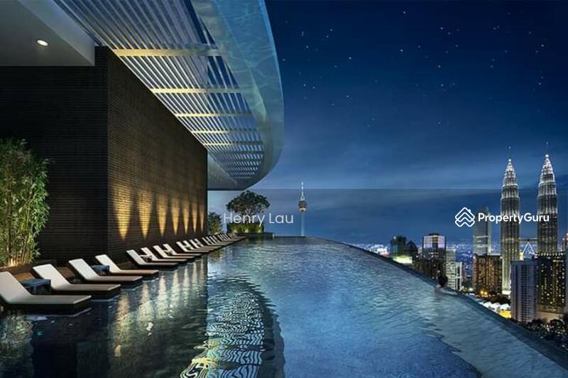 Untuk Dijual - Only 430k !! [ Fully Furnished ] New Launch Rebate 0% Down Payment Free Lagal Fee Bangsar South