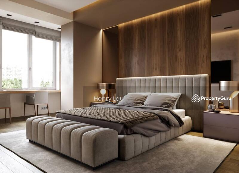 Untuk Dijual - Only 430k !! [ Fully Furnished ] New Launch Rebate 0% Down Payment Free Lagal Fee Bangsar South