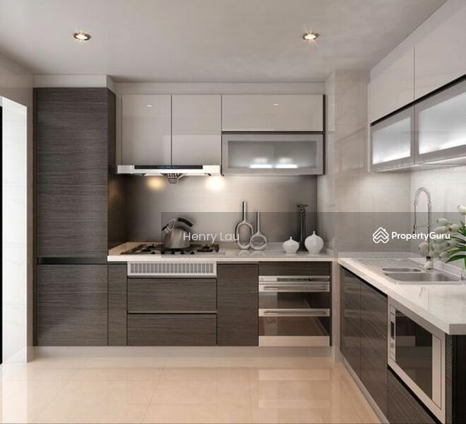 Untuk Dijual - Only 430k !! [ Fully Furnished ] New Launch Rebate 0% Down Payment Free Lagal Fee Bangsar South
