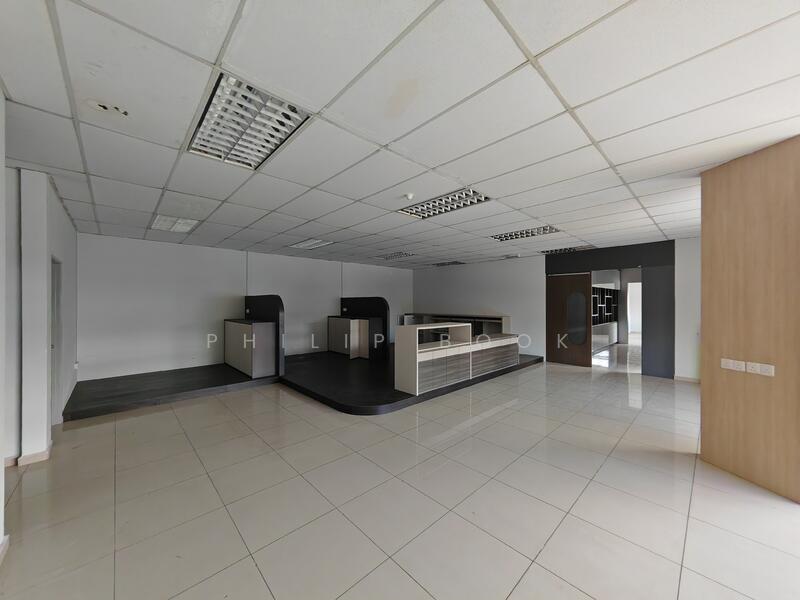 For Rent - TAMAN IMPIAN EMAS (BUKIT IMPIAN RESIDENCE)