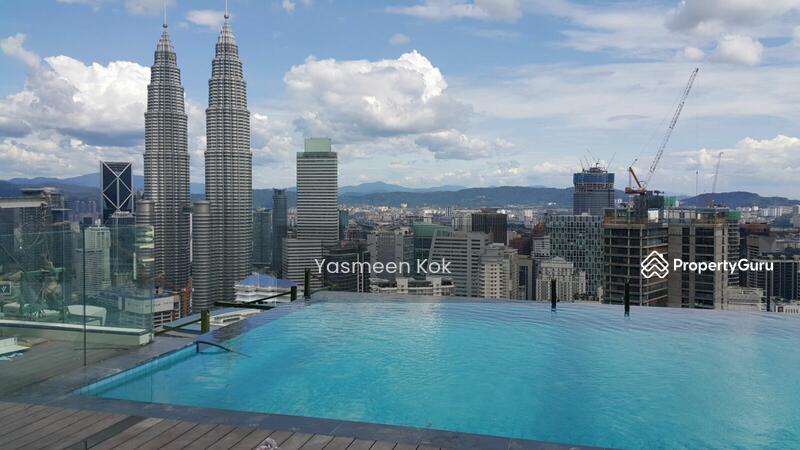 Service Residence for Sale at The Face Suites (Platinum Suites) - Yasmeen Kok - PropertyGuru.com.my