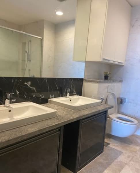 Service Residence for Sale at The Face Suites (Platinum Suites) - Yasmeen Kok - Bathroom - PropertyGuru.com.my