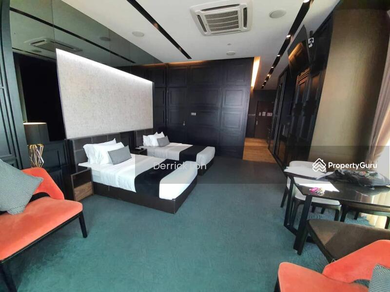 Service Residence for Sale at Maritime Suite - Derrick Loh - PropertyGuru.com.my