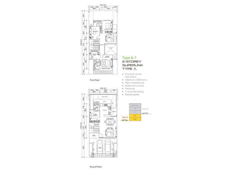 Rumah Bandar untuk Dijual di Shah Alam (Selangor) - RAIS . - PropertyGuru.com.my