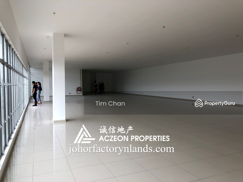 Kilang untuk Dijual di Iskandar Puteri (Nusajaya) (Johor) - Tim Chan - PropertyGuru.com.my