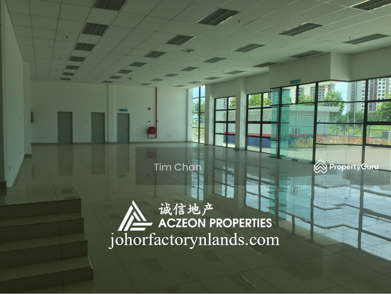Kilang untuk Dijual di Iskandar Puteri (Nusajaya) (Johor) - Tim Chan - PropertyGuru.com.my