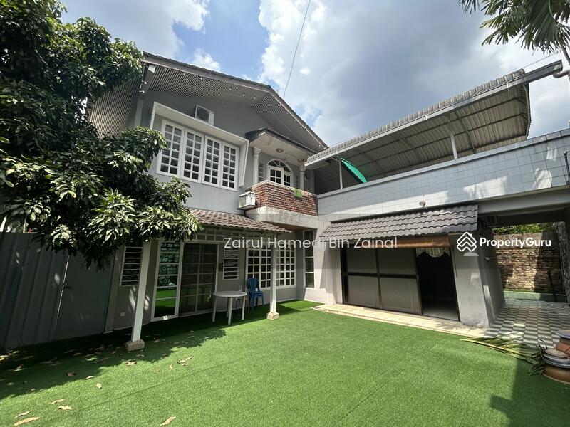Bungalow Taman Sea, Fully Furnished Bungalow, Taman Sea, Petaling Jaya