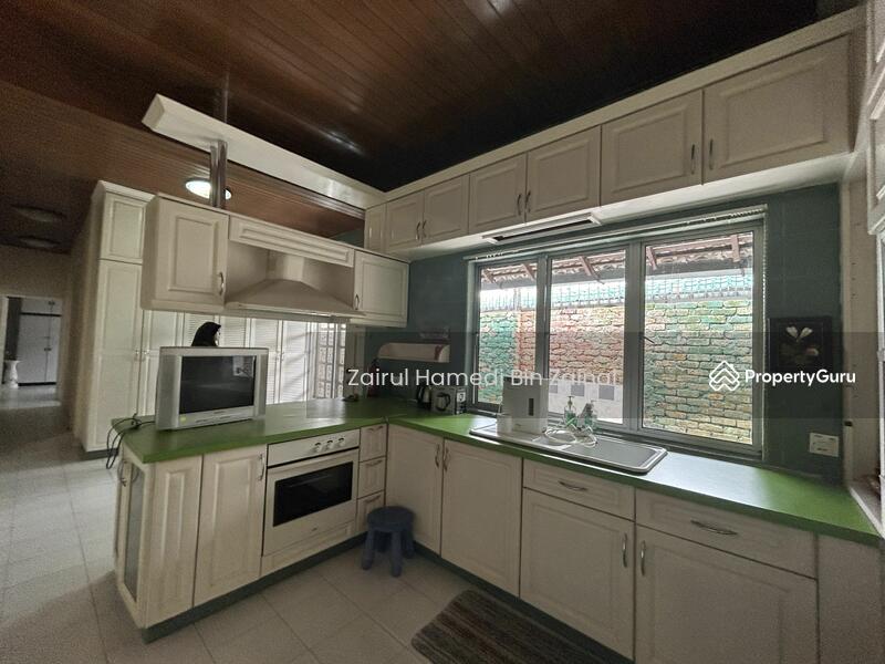 Bungalow Taman Sea, Fully Furnished Bungalow, Taman Sea, Petaling Jaya