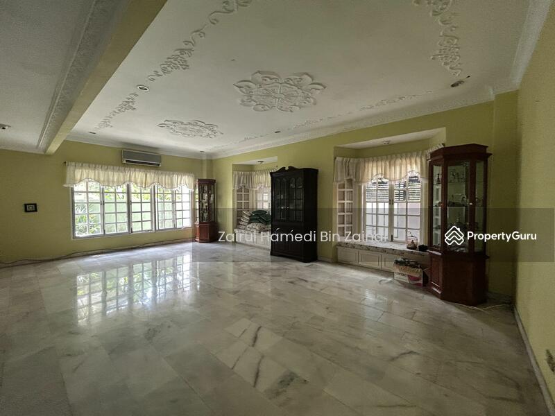 Bungalow Taman Sea, Fully Furnished Bungalow, Taman Sea, Petaling Jaya