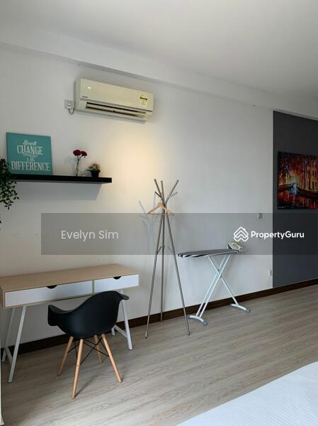 For Rent - Twin Galaxy (Dwi Galaksi)