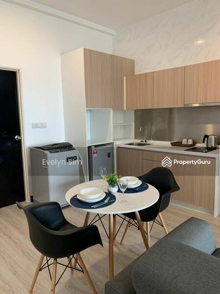 For Rent - Twin Galaxy (Dwi Galaksi)