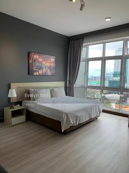 For Rent - Twin Galaxy (Dwi Galaksi)
